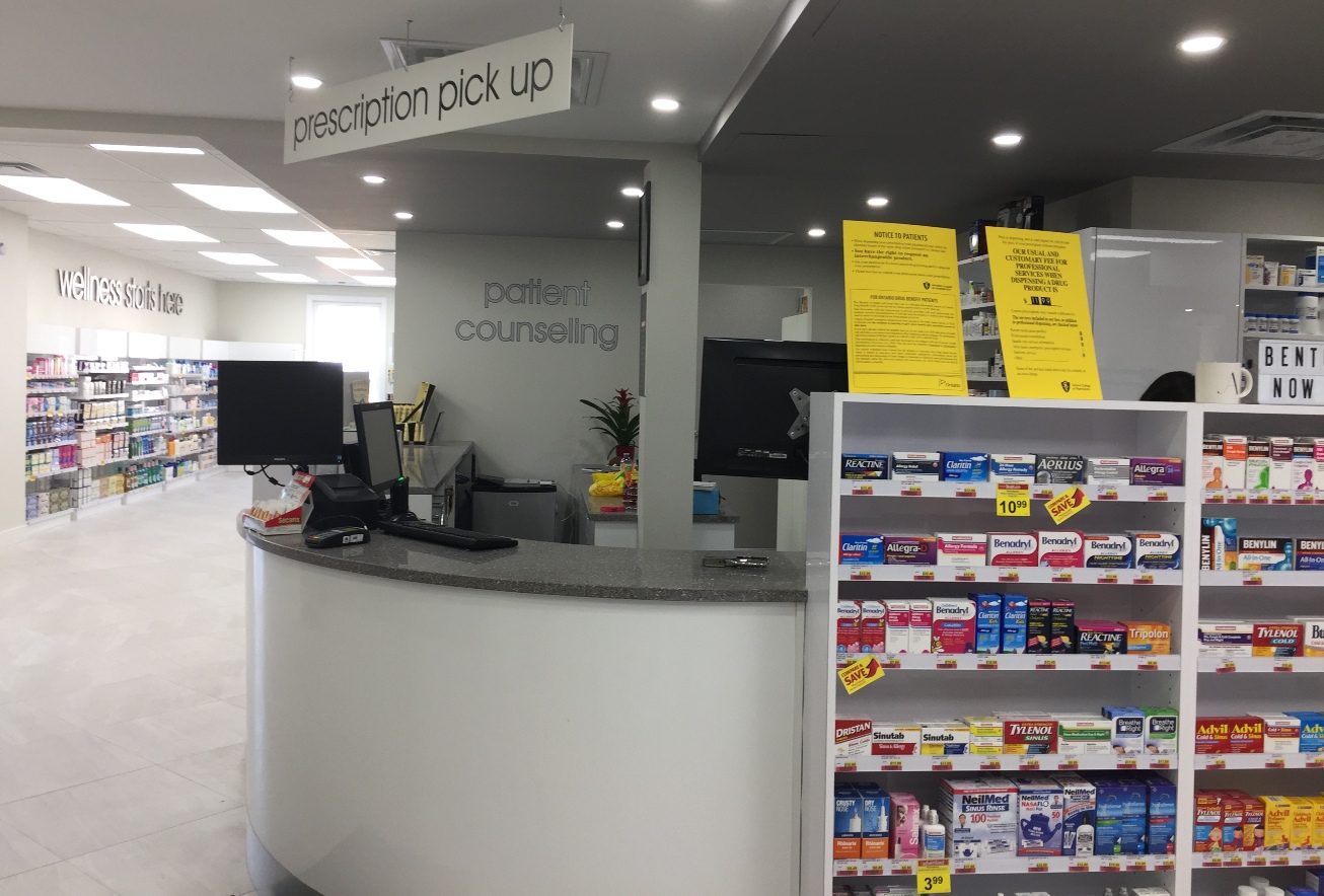 PHARMASAVE BENTON MEDICAL PHARMACY IN kITCHENER