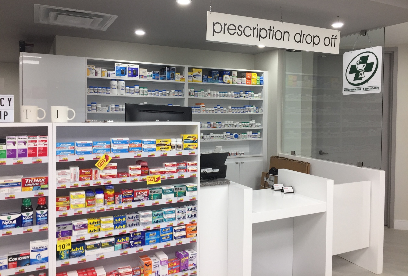 PHARMACY BENTON IN kITCHENER